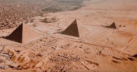 21 Jaw-Dropping Aerial Images of the Ancient Pyramids You Need To See ...