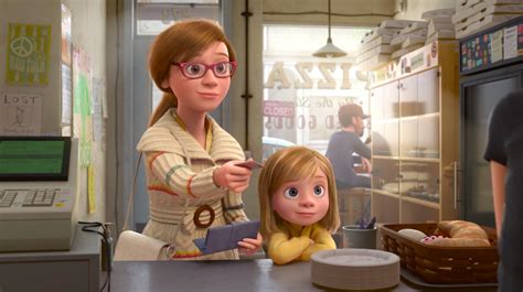 Extended 'Inside Out' Clip - "Congratulations San Francisco, you've ruined pizza!" | Pixar Post