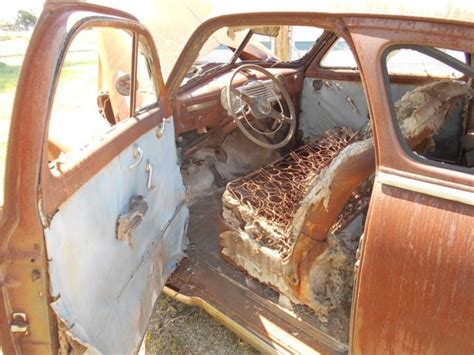 1948 Chevrolet Stylemaster Coupe/Parts - Classic Chevrolet Other 1948 for sale