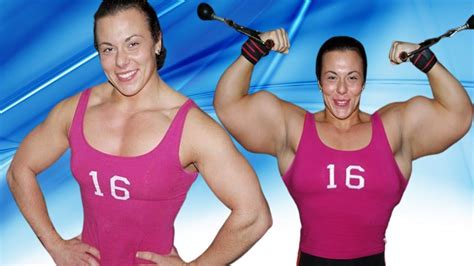 15 of the World’s Strongest Women (2022) – The Tough Tackle