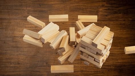 JENGA RULES Game Rules - How To Play JENGA