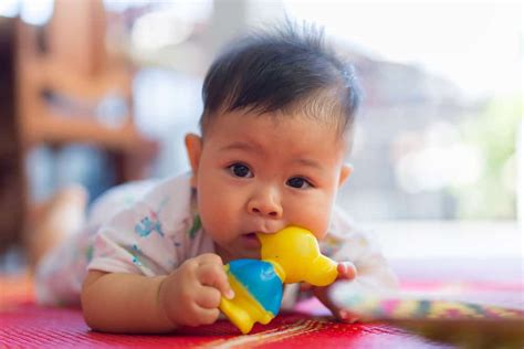 Baby Teething Fever: What Parents Can Do To Manage It