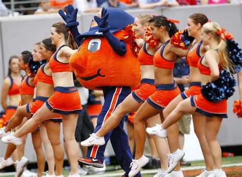 Look: Controversial College Mascot Ranking Going Viral - The Spun