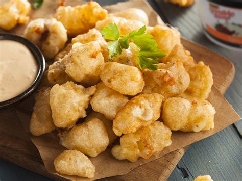 Wisconsin Cheese Curds - Prairie Farms Dairy, Inc.