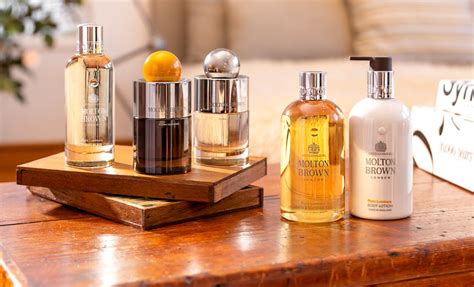 How Molton Brown's business model has 'turned upside down'