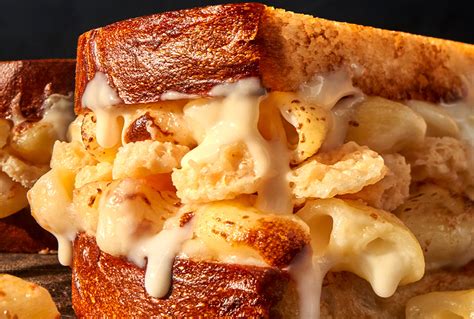 Panera introduces new grilled mac ‘n cheese sandwich - Boston News ...