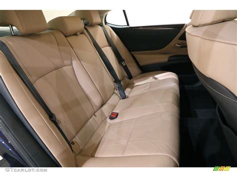 2019 Lexus ES 300h Interior Color Photos | GTCarLot.com