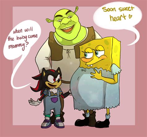 Because Shrek is love, Shrek is life. | Cringeworthy | Know Your Meme