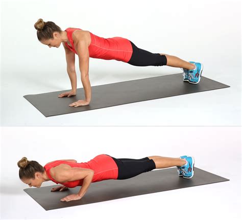 How Can I Learn to Do Push-Ups? | POPSUGAR Fitness