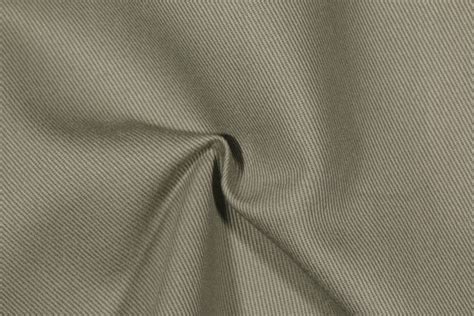 1.5 Yards Diversitex Bronco Cotton Twill Upholstery Fabric in Sage