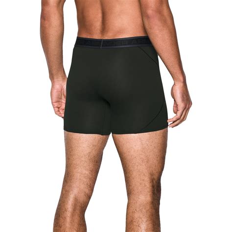 Under Armour Iso Chill 6in Underwear - 2-Pack - Men's - Clothing