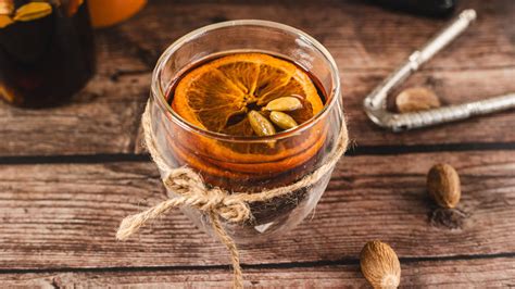 Hot Mulled Mead Cocktail Recipe
