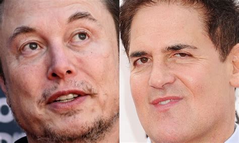 A Culture War Escalates as Mark Cuban Confronts Elon Musk for ...