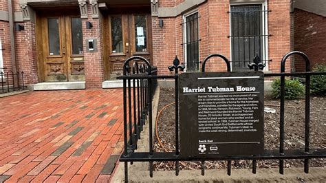 What happened to the Harriet Tubman House in Boston? - Axios Boston