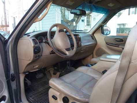 2001 Ford F-150 - Interior Pictures - CarGurus