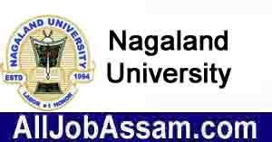 Nagaland University B.Ed Admission 2020 | Application Form, Eligibility, Dates