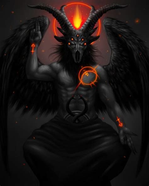 Baphomet | The Demonic Paradise Wiki | FANDOM powered by Wikia