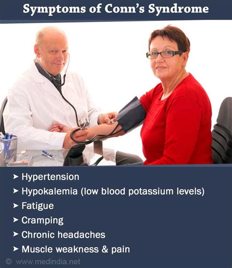 Conn´s Syndrome | Primary Hyperaldosteronism - Causes. Symptoms, Diagnosis, Treatment & Prognosis