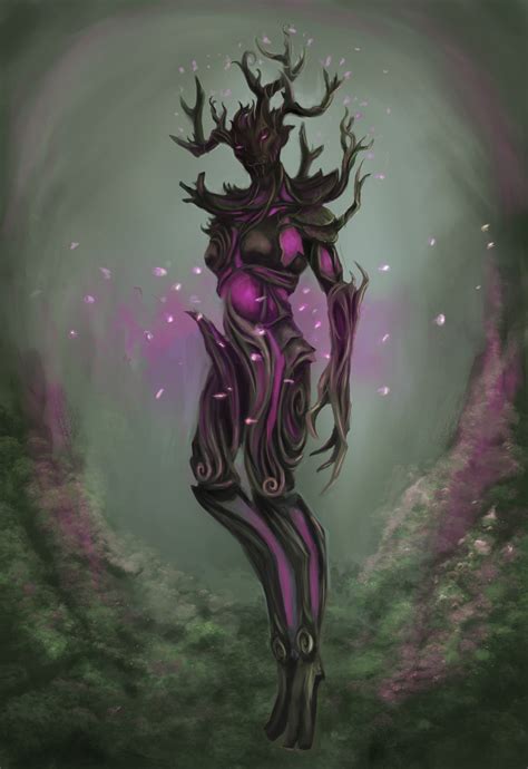 Spriggan Earth Mother Fantasy Races, High Fantasy, Fantasy World ...