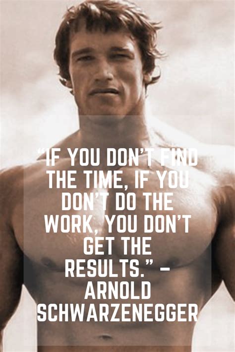 Arnold Schwarzenegger Motivational Quotes - ShortQuotes.cc