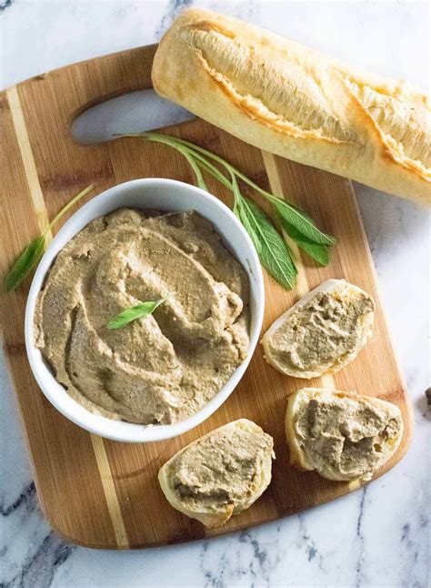 Beef Liver Pate - Fox Valley Foodie