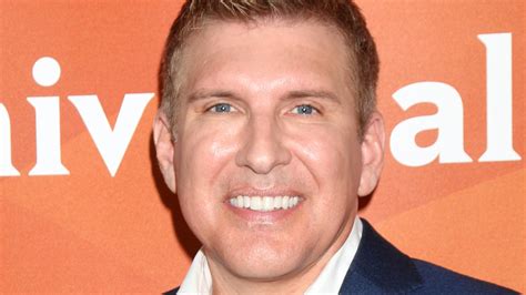 The Unexpected Person Todd Chrisley Visited Before Prison