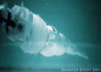 freshphotons: AK-47 Underwater at 27,450 frames... - Science Llama