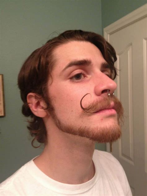 The 'Monkey Tail' Beard Style Is Both Cool And Hilarious, And Here Are 20 Examples | DeMilked