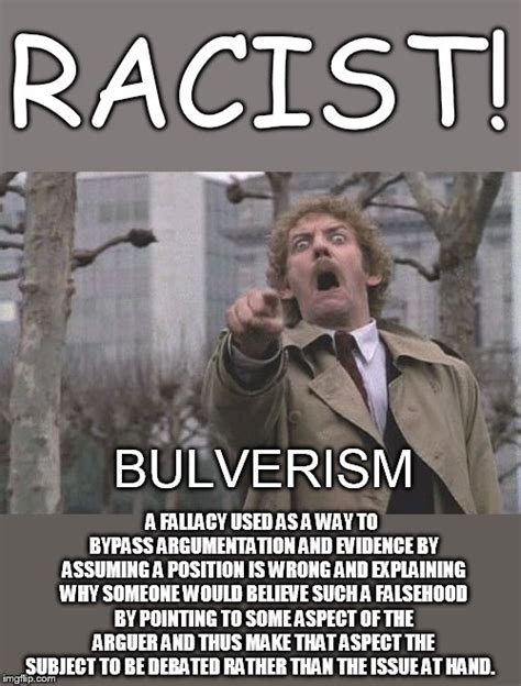 Bruce Charlton's Notions: Bulverism and the mainstream dominant Left ...