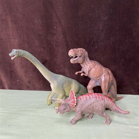 Schleich Dinosaur Set x3(s)