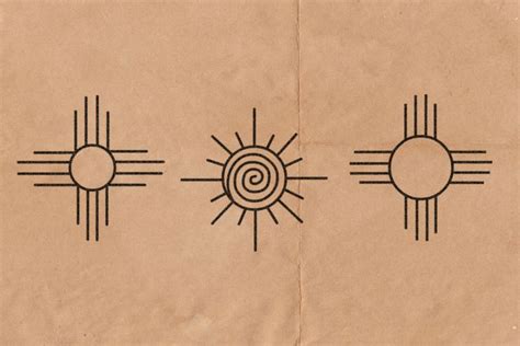 Pin on Native american symbols