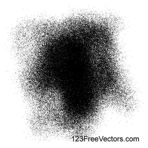 Vector Spray Paint Splatter by 123freevectors on DeviantArt