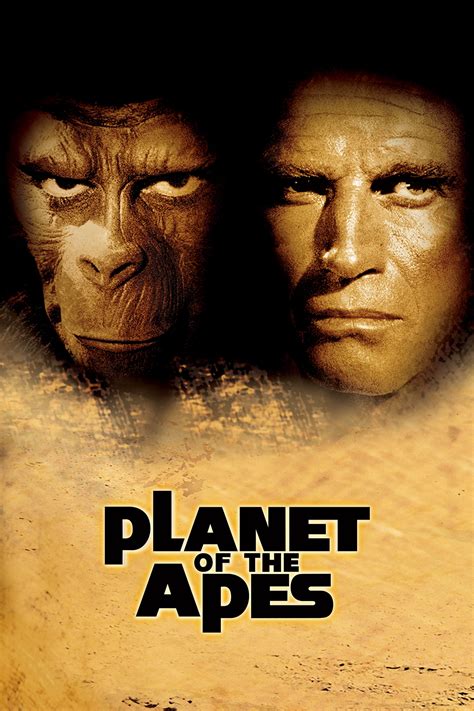 Planet of the Apes (1968) - Posters — The Movie Database (TMDB)