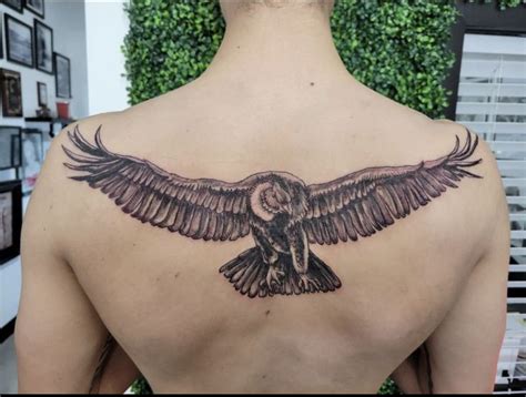 Condor Tattoo in 2024 | Cóndor tattoo, Bad tattoos, White tattoo