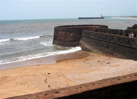 Aguada Fort Goa – Timing, History, Address, Distance From