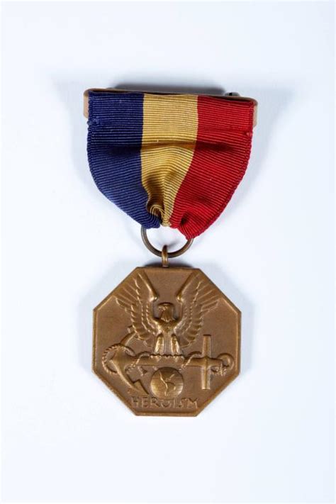 Navy and Marine Corps Medal – All Artifacts – The John F. Kennedy ...