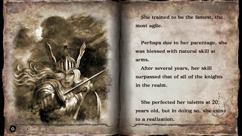 Soul Sacrifice Lore: Valkyrie - YouTube