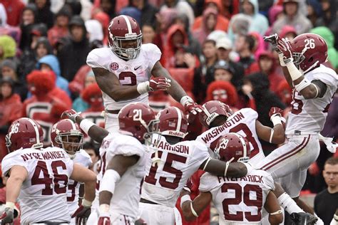 Alabama vs. Georgia final score, plus 3 things to know from the Crimson ...