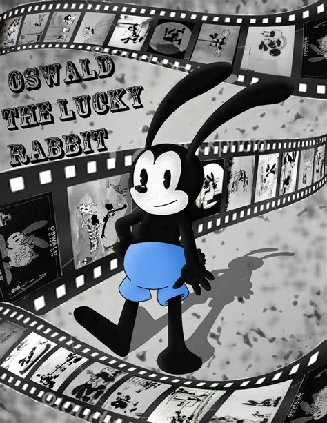 Oswald The Lucky Rabbit Wallpapers - Wallpaper Cave