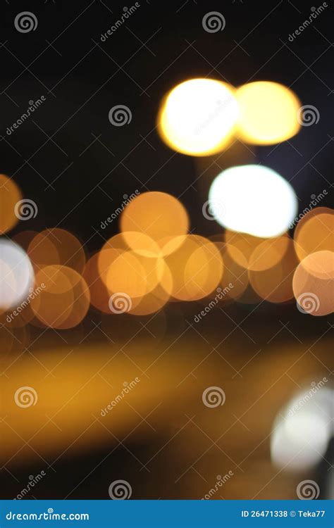 City bokeh background stock photo. Image of focus, light - 26471338