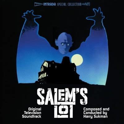 Salem’s Lot Soundtrack (by Harry Sukman)