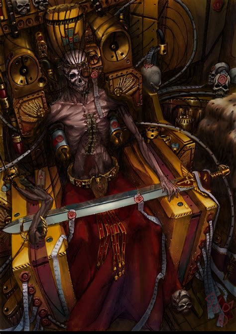 Image - God-emperor-of-mankind-retired.jpg | Warhammer 40k | FANDOM ...