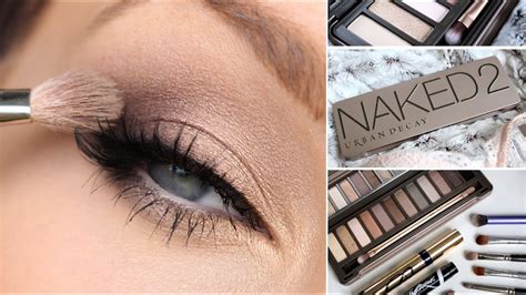 Urban Decay Makeup Palette Tutorial | Saubhaya Makeup