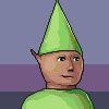 Faces of Games #3: Gnome Child @ PixelJoint.com
