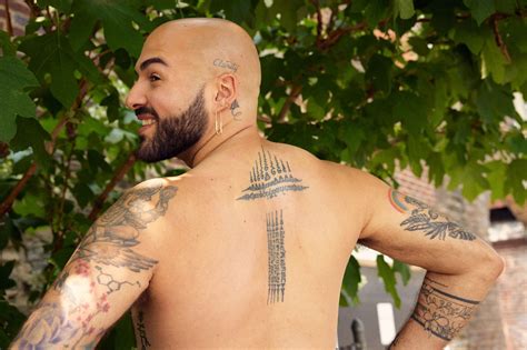 The Rise of Tattoo Tourism: The New Way Millennials and Gen Zers Plan Vacations - WSJ