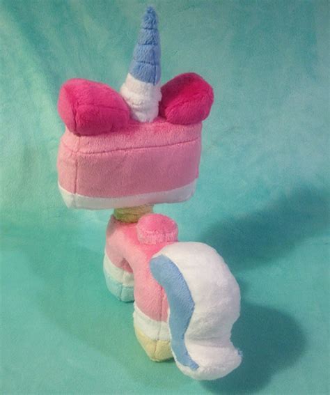 oh • ne • la • nee : Princess Unikitty plush from The LEGO Movie!