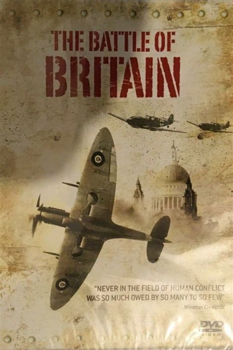 The Battle of Britain (2013) - Posters — The Movie Database (TMDB)