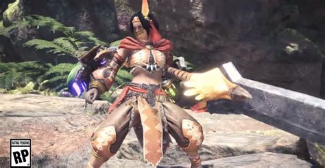 Monster Hunter World: Insect Glaive Tips and Tricks | Heavy.com