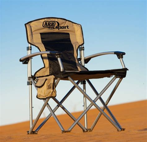 ARB Sport Camping Chair 10500100 | Rovers North - Land Rover Parts and ...