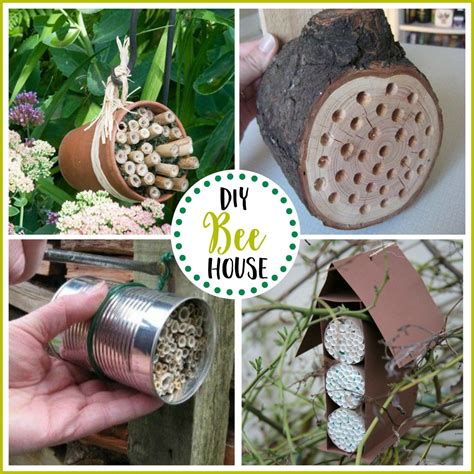 Tips and Ideas for How to Create a Bee Garden | The Everyday Home | everydayhomeblog.com | Bee ...